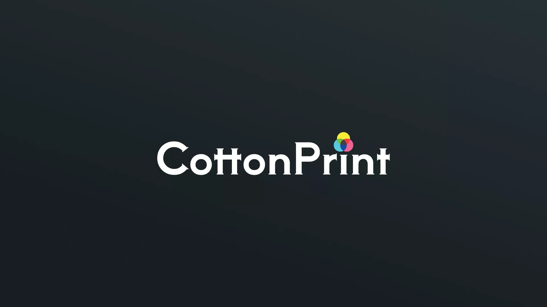 Создание логотипа компании «CottonPrint» в Саяногорске