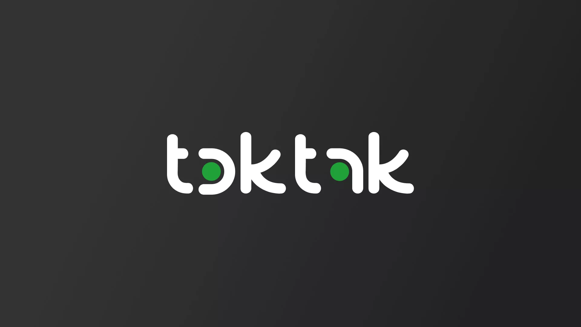 Разработка логотипа компании «Ток-Так» в Саяногорске