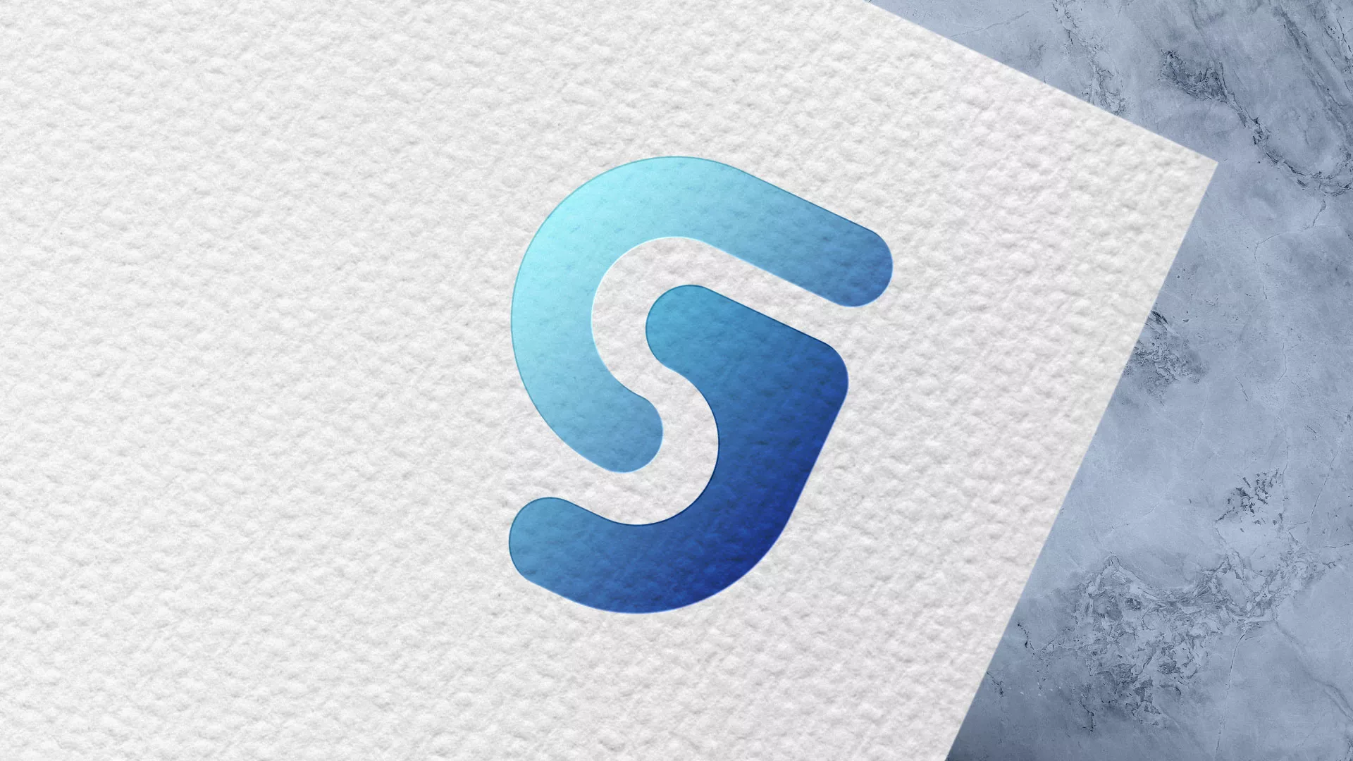 Разработка логотипа газовой компании «Сервис газ» в Саяногорске