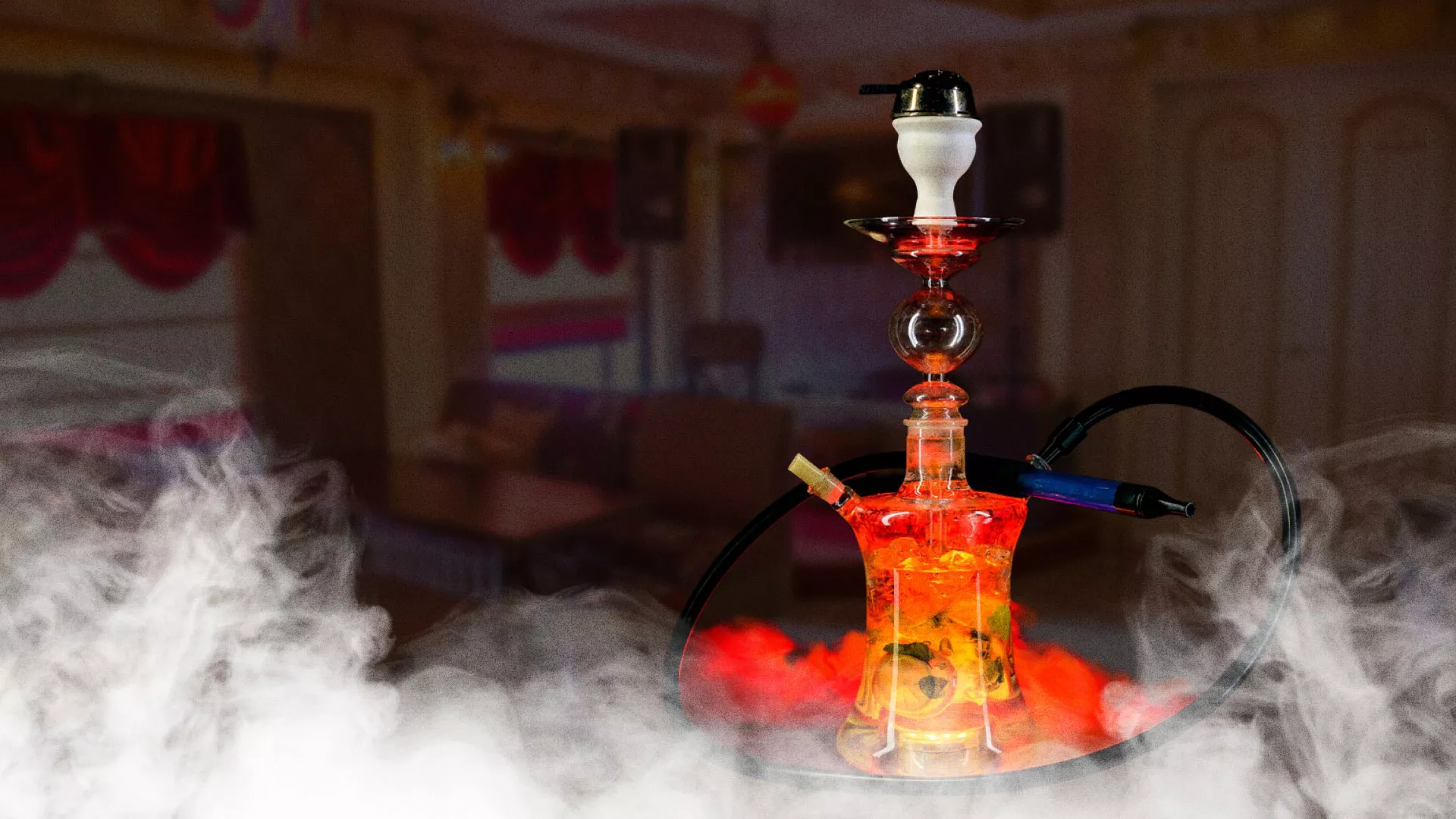 Разработка сайта для ресторана «Шейх» в Саяногорске