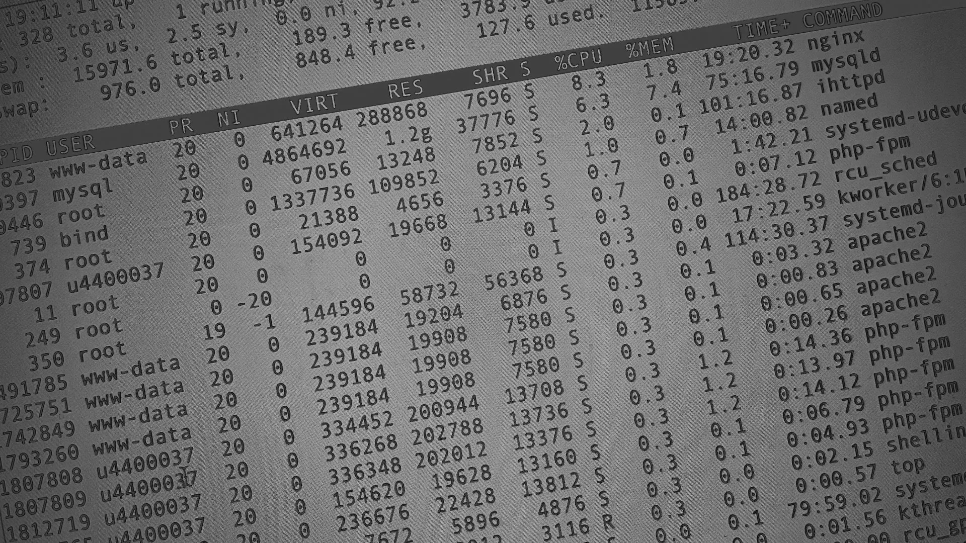 Настройка сервера в Саяногорске