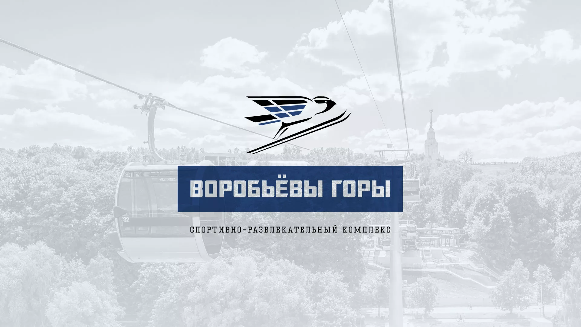 Разработка сайта в Саяногорске для спортивно-развлекательного комплекса «Воробьёвы горы»
