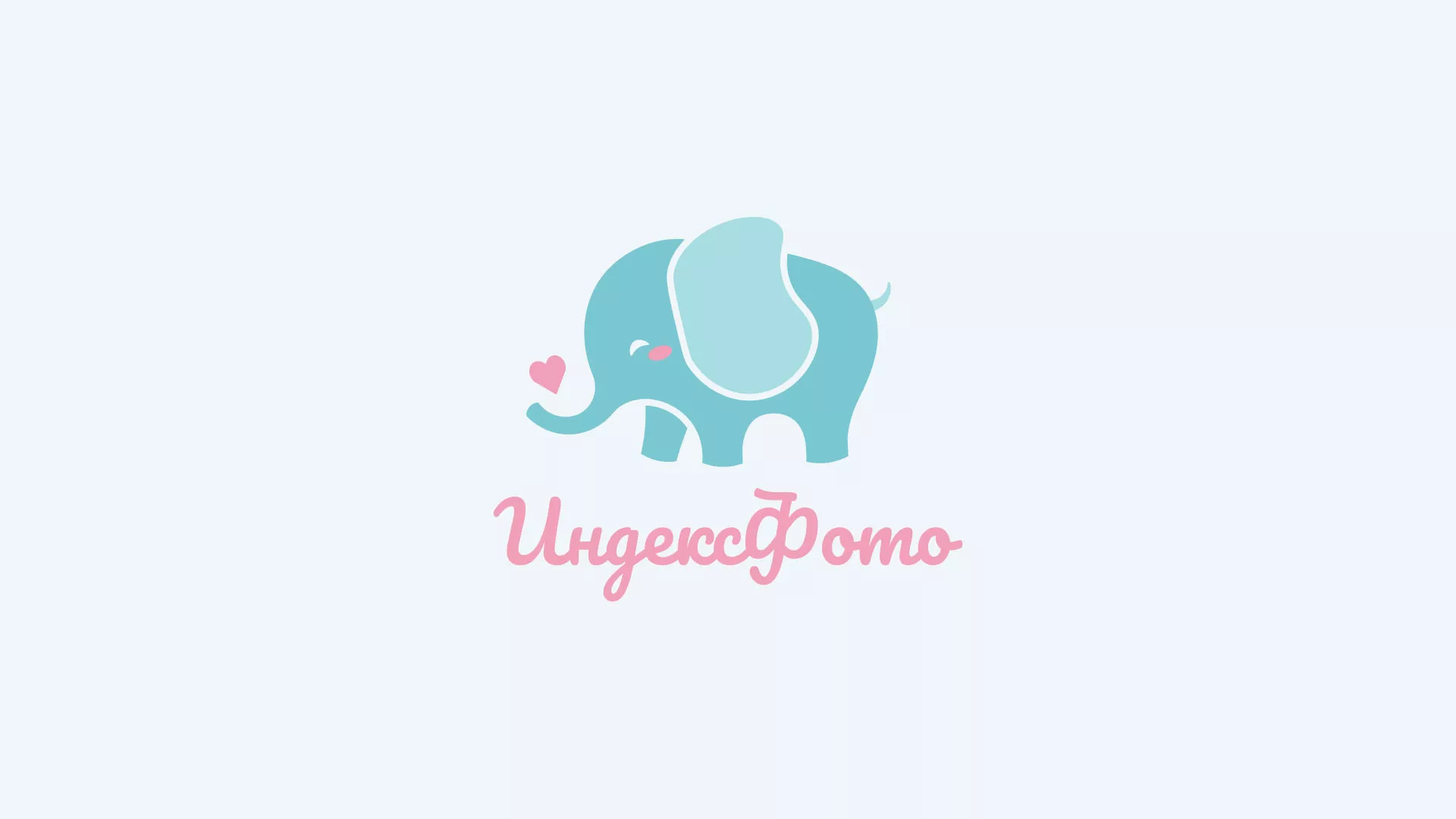 Создание логотипа компании «Индекс Фото» в Саяногорске