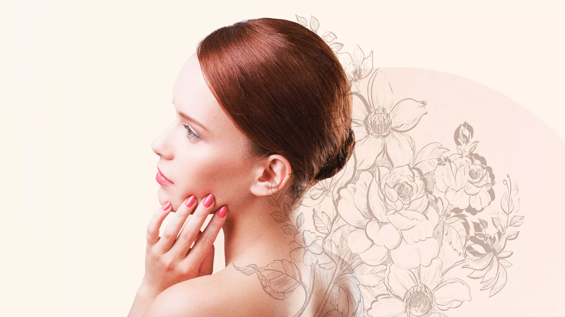 Разработка дизайна сайта маникюрного салона в Саяногорске